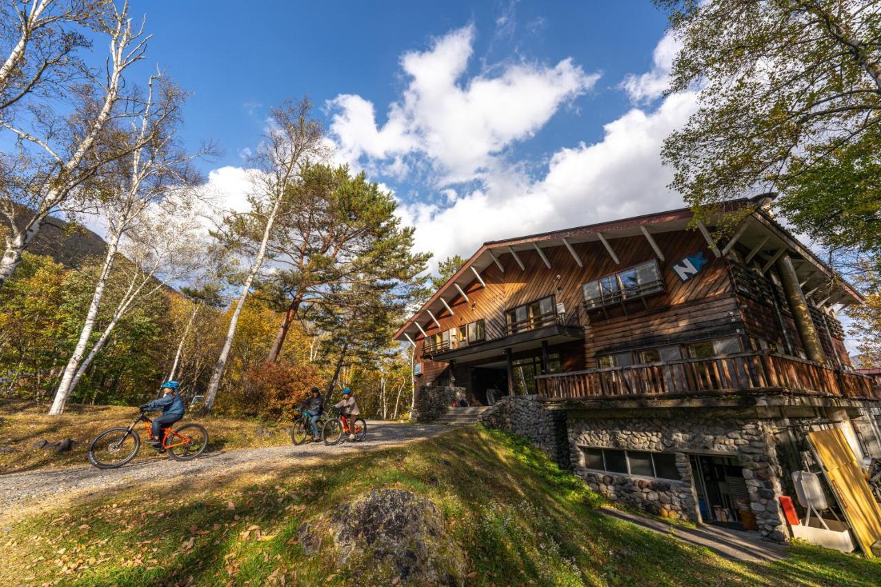 Northstar Loft Matsumoto Exterior foto